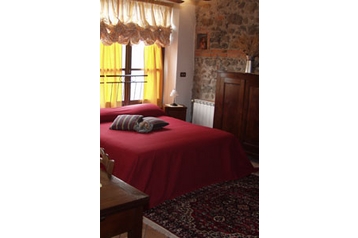 Italia Penzión San Benedetto, Exteriorul